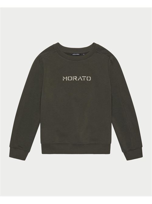 Antony Morato sweatshirt for kids with logo ANTONY MORATO | MKFL00491-FA1501854075